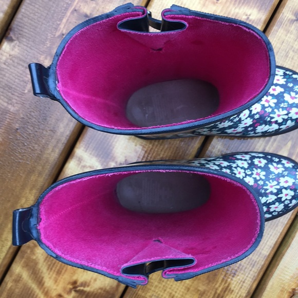 Rain boots - Picture 5 of 8